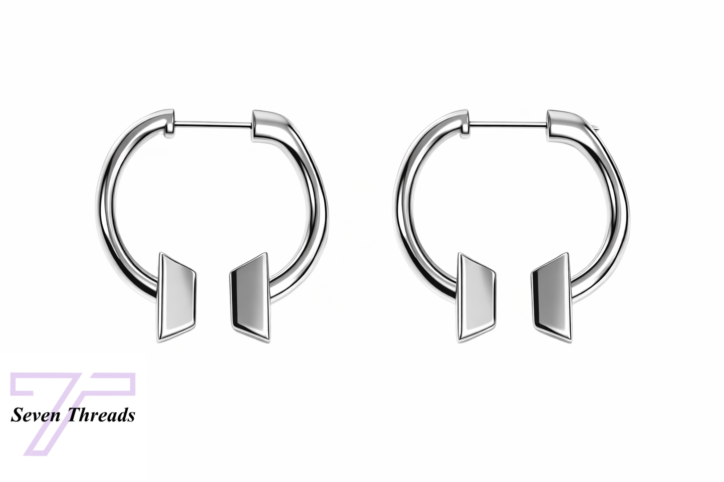Magic Shop Doorway Earrings