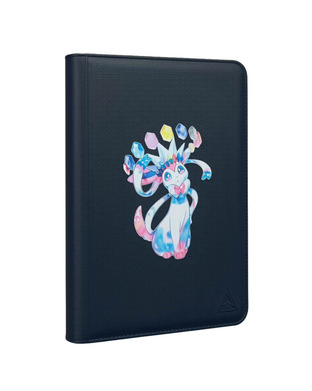 Sylveon Custom Pokemon Card Binder