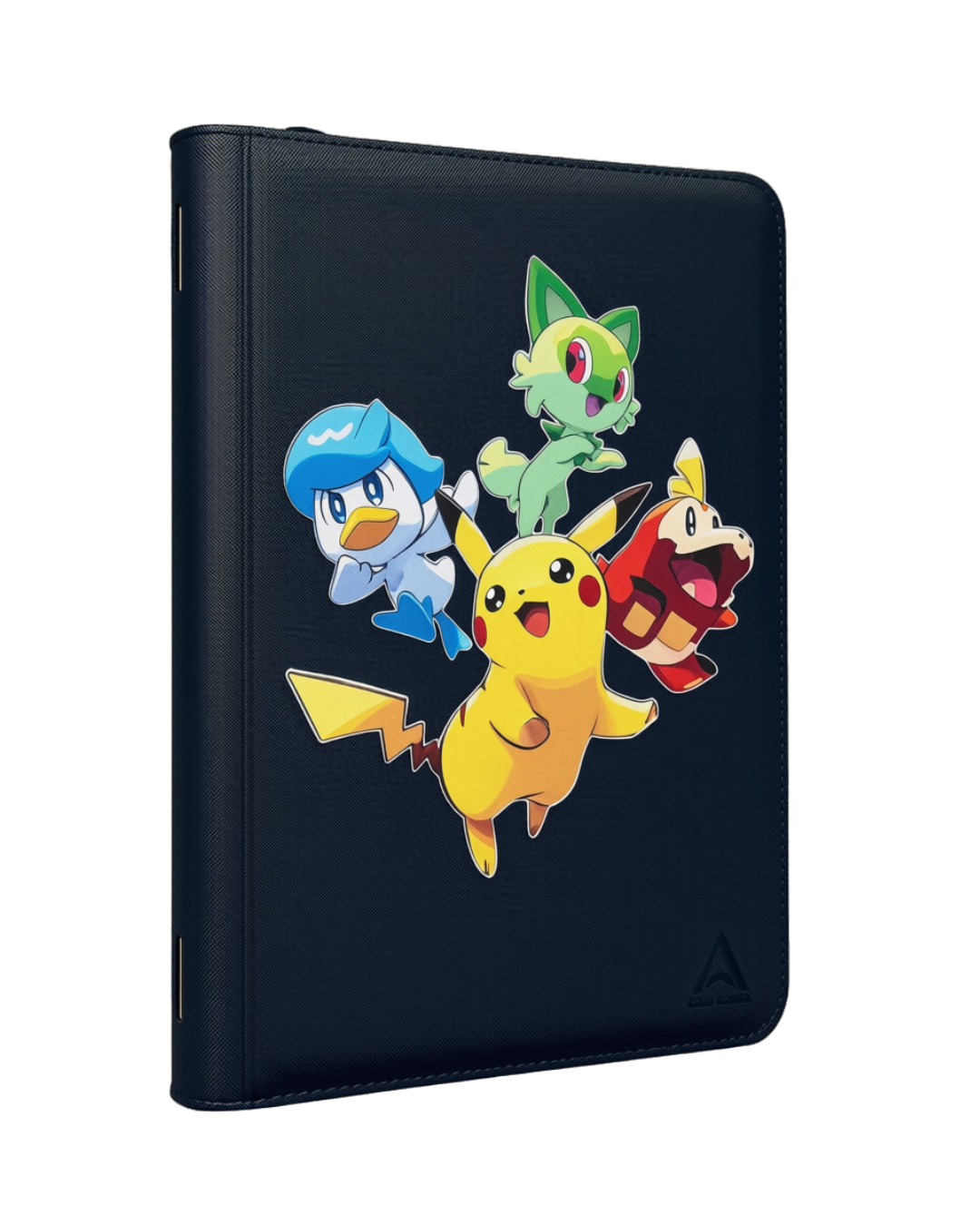 Pikachu and Friends Card Binder
