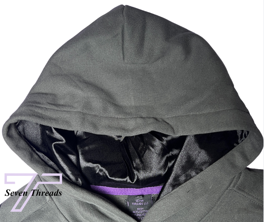 JK Golden Reign Hoodie (Shadow Edition)