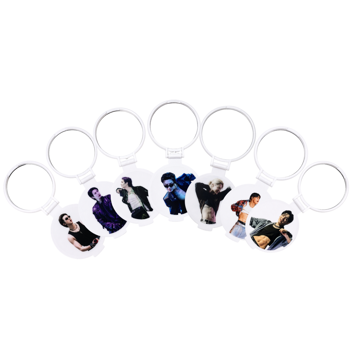 Arirang Los Angeles Commemorative Compact Mirror