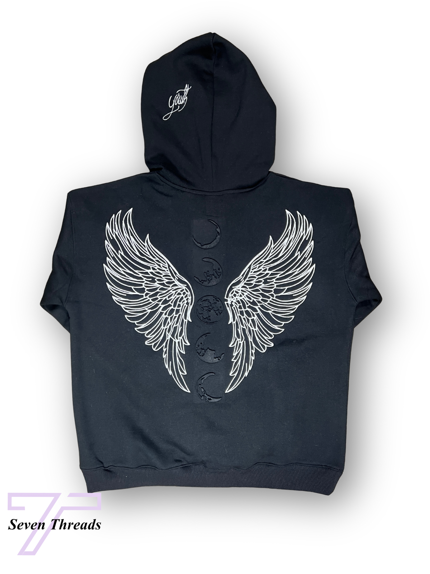 Angel Jimin Hoodie