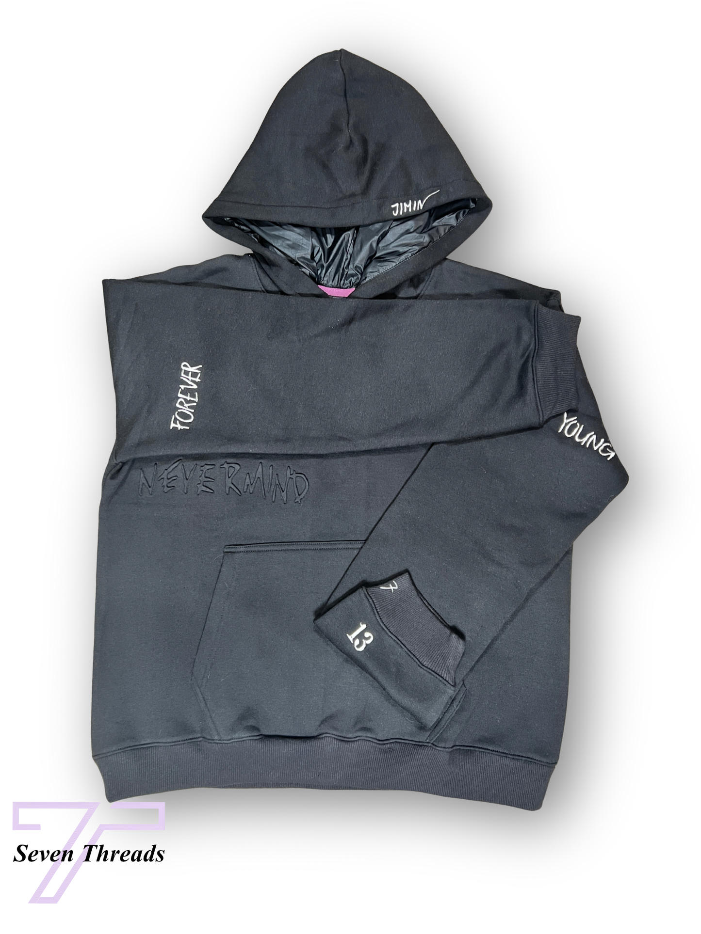 Angel Jimin Hoodie