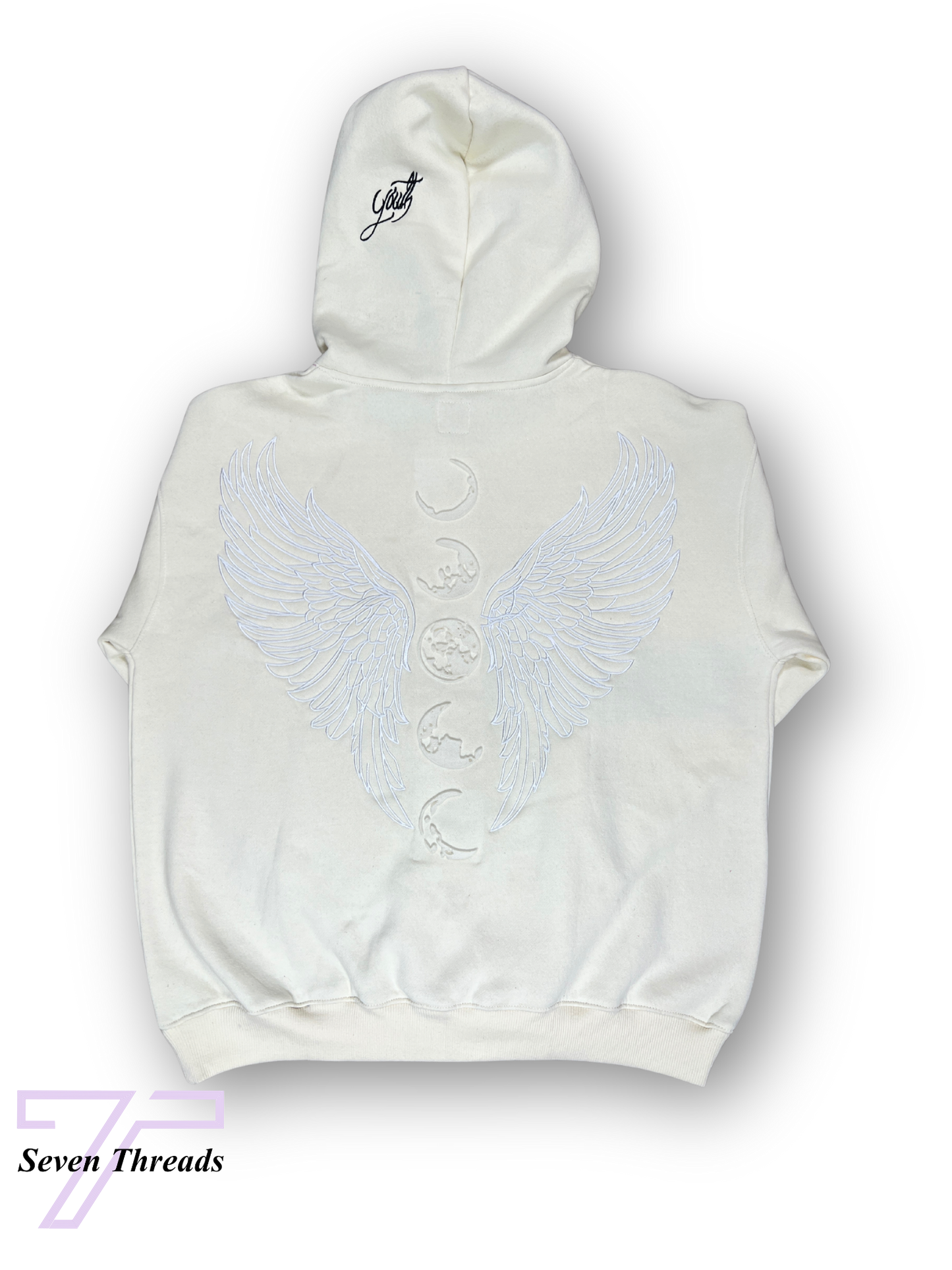 Angel Jimin Hoodie