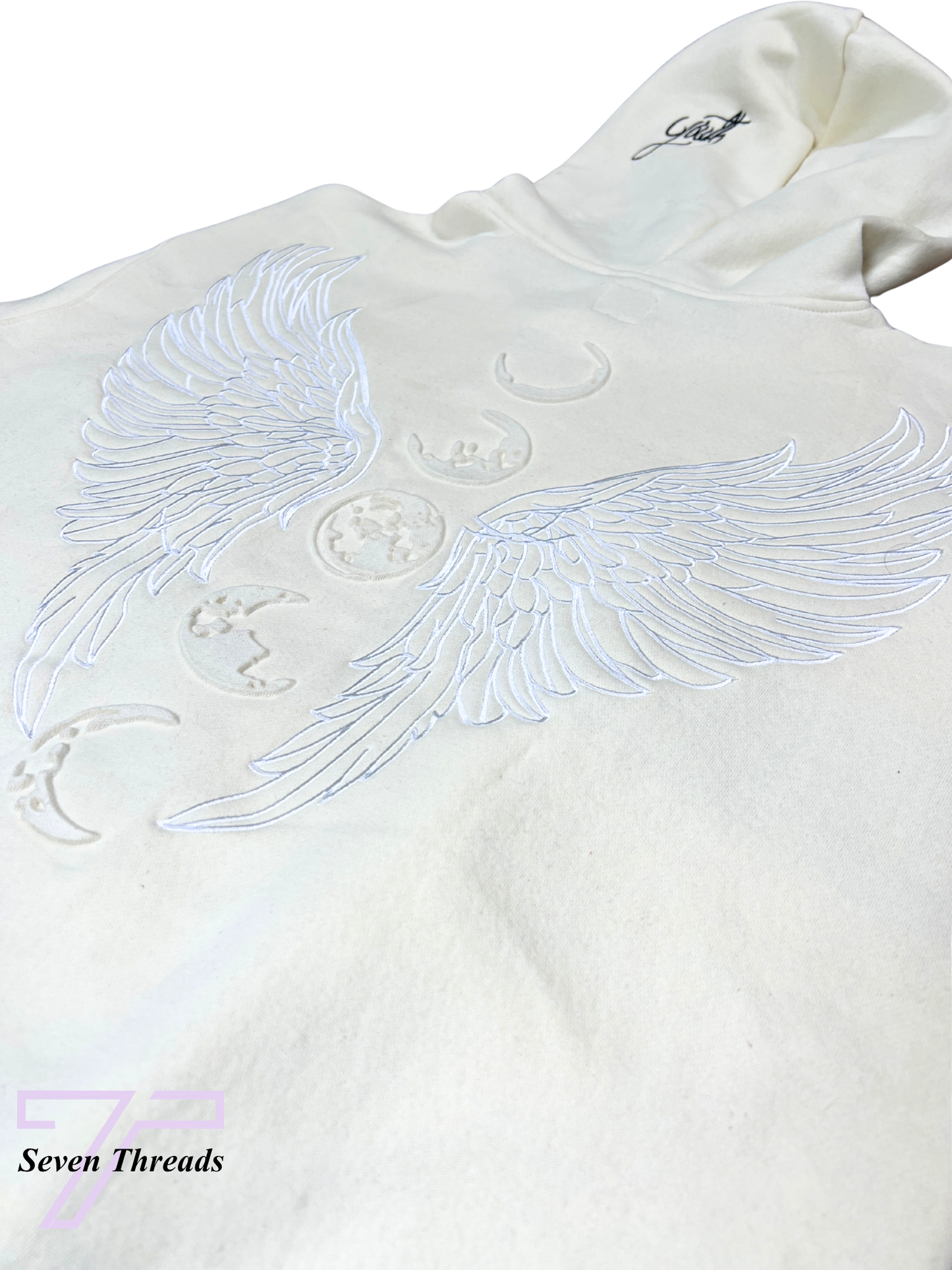 Angel Jimin Hoodie