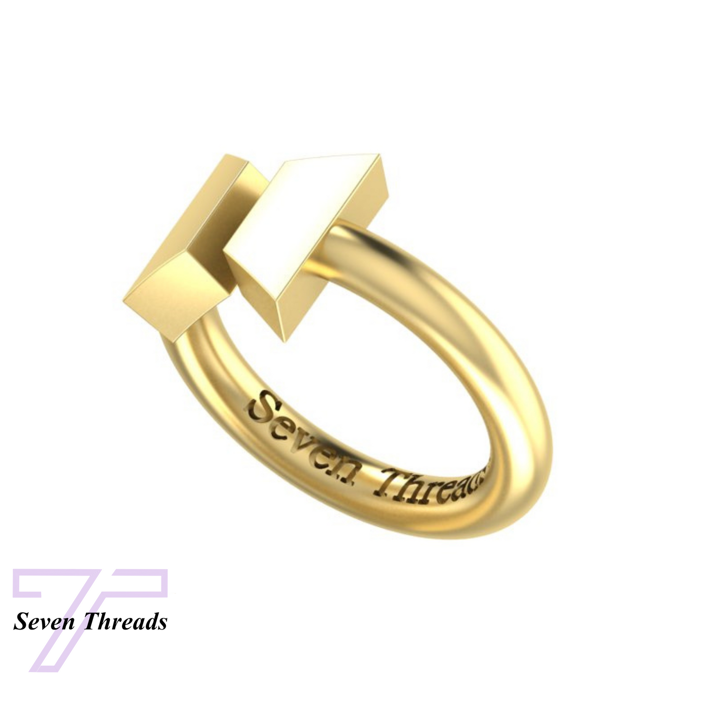 Magic Shop Doorway Ring