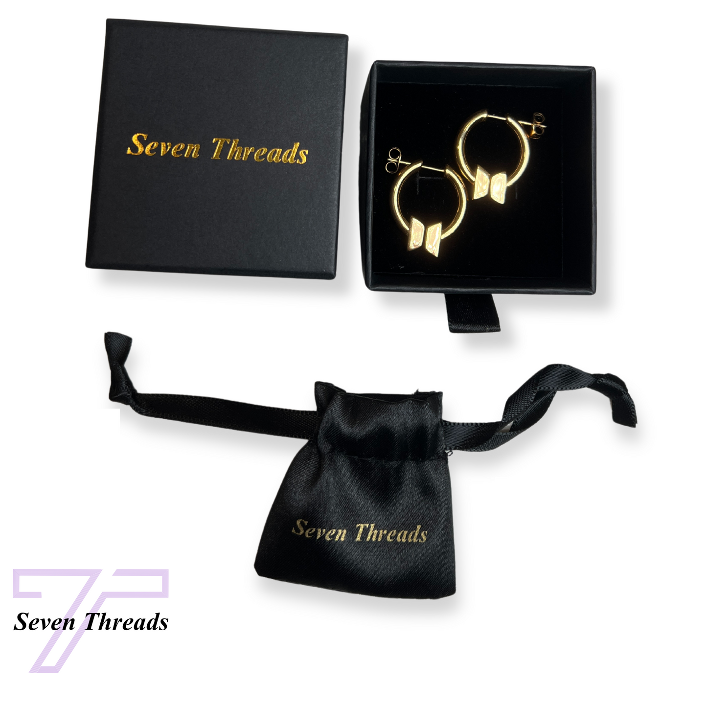 Magic Shop Doorway Earrings