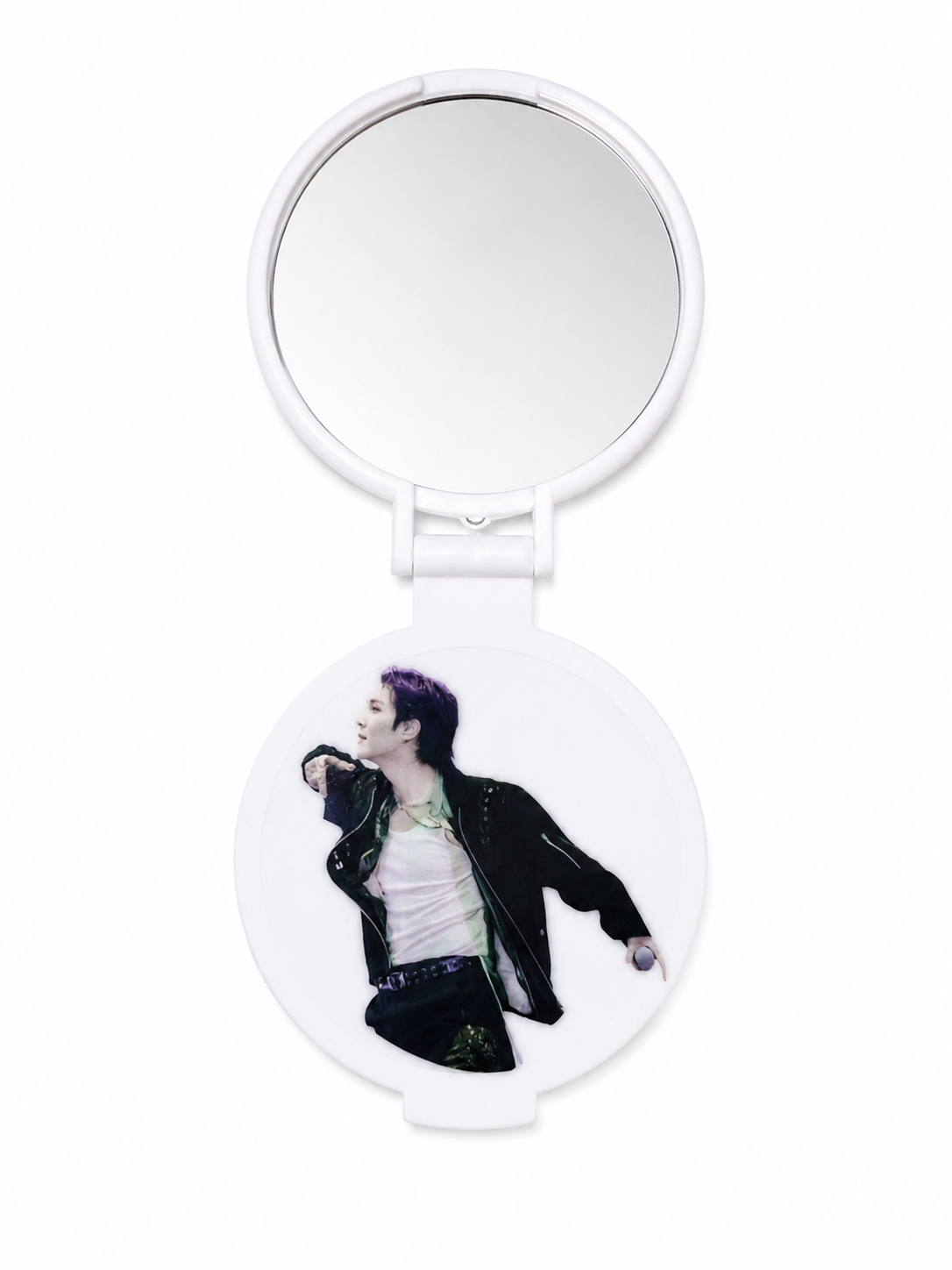 Arirang Los Angeles Commemorative Compact Mirror