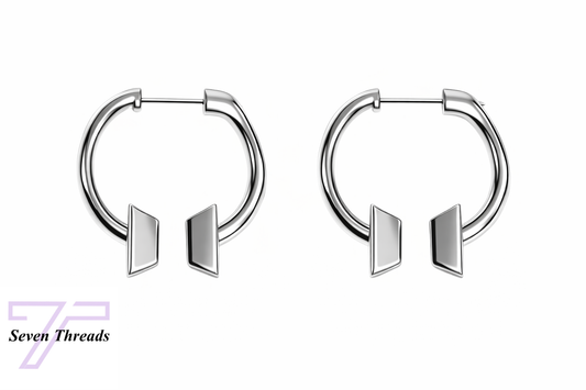 Magic Shop Doorway Earrings 2.0