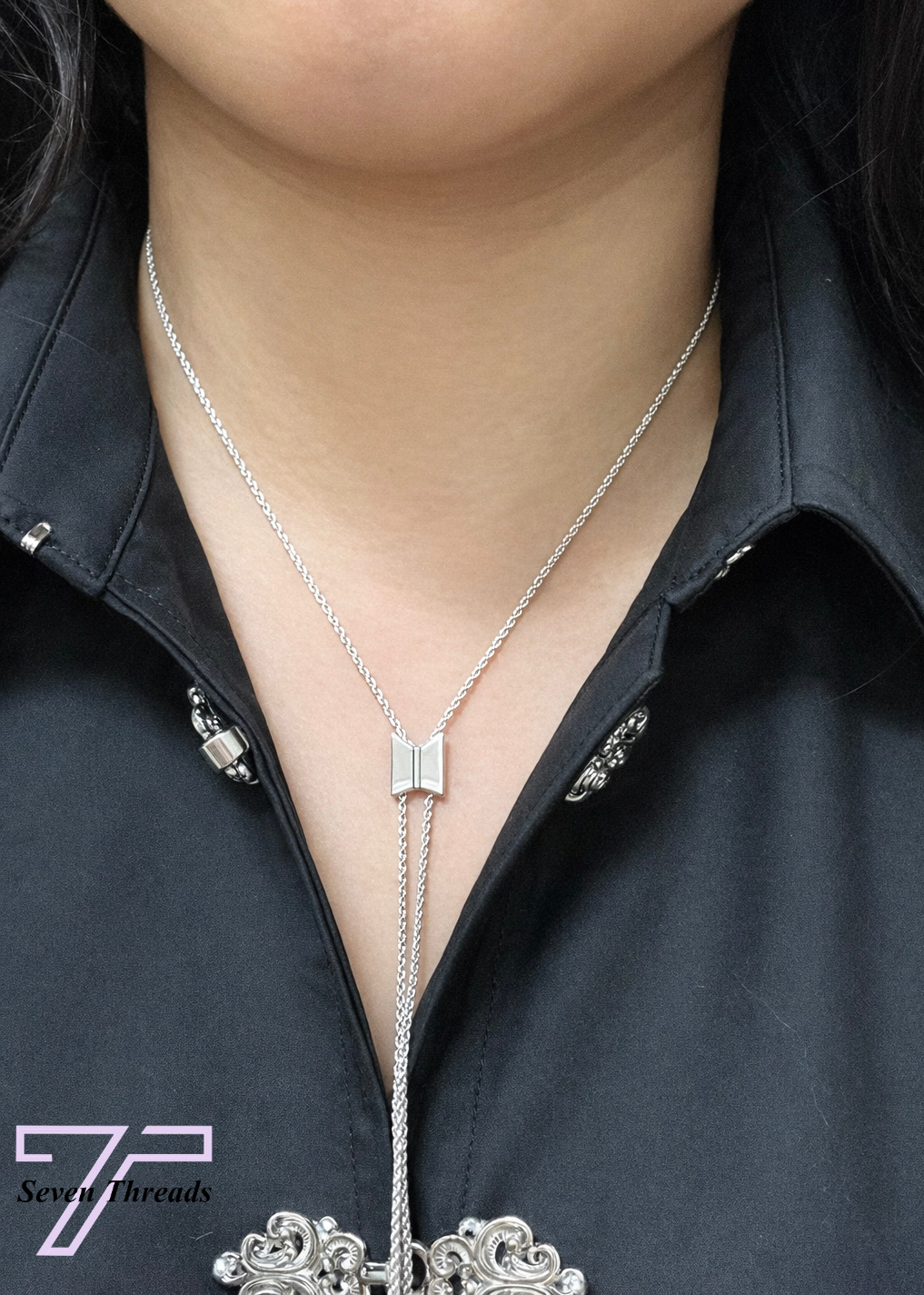 Magic Shop Doorway Necklace
