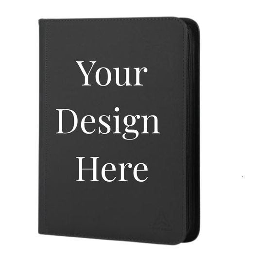 Custom 9-Pocket Collector Binder