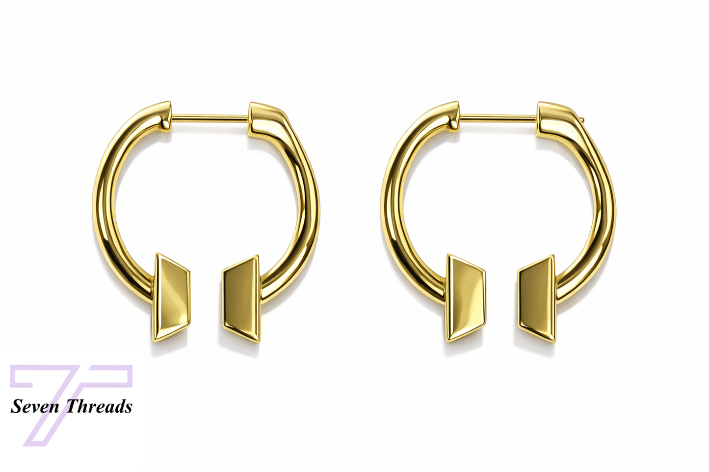 Magic Shop Doorway Earrings