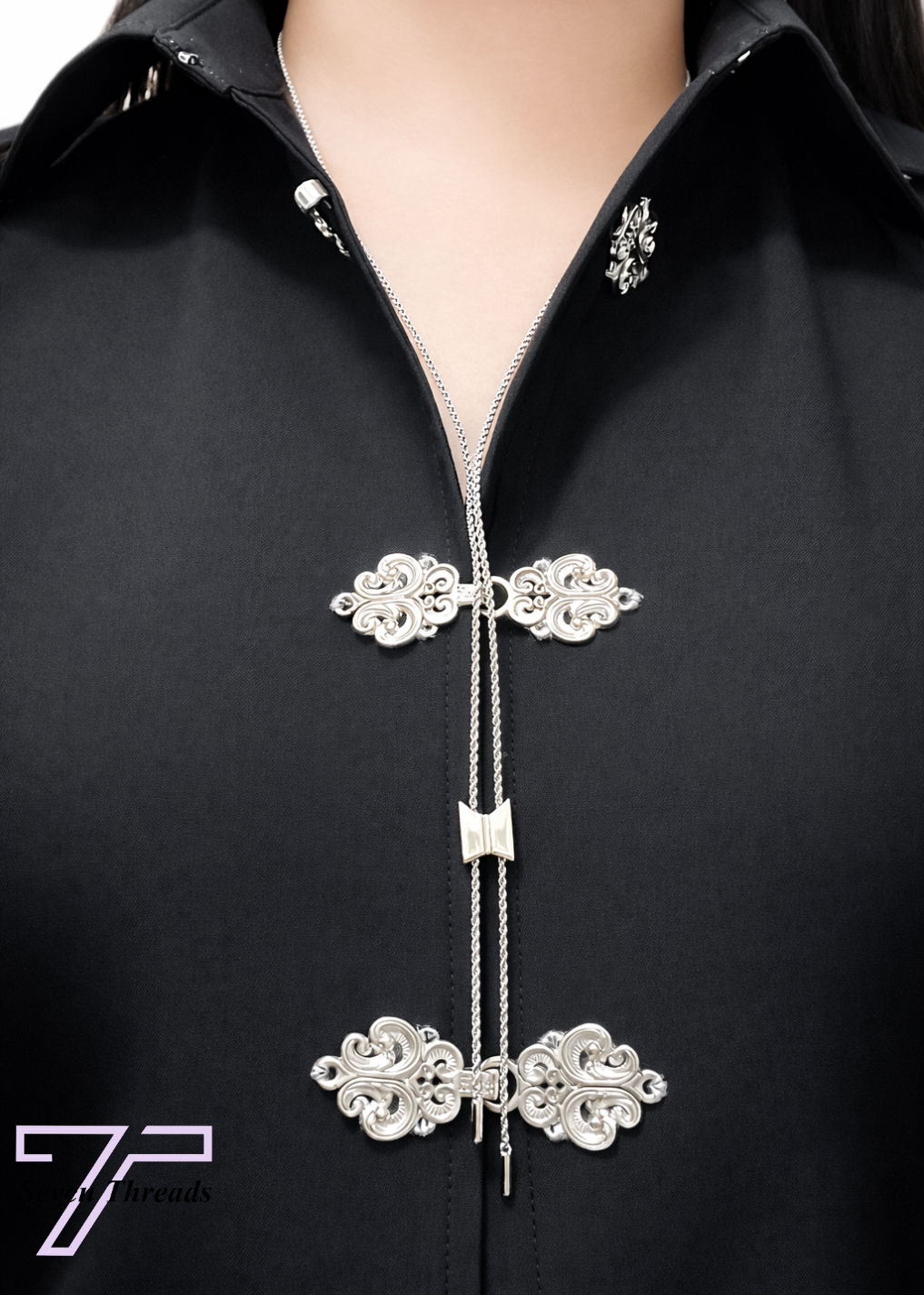 Magic Shop Doorway Necklace