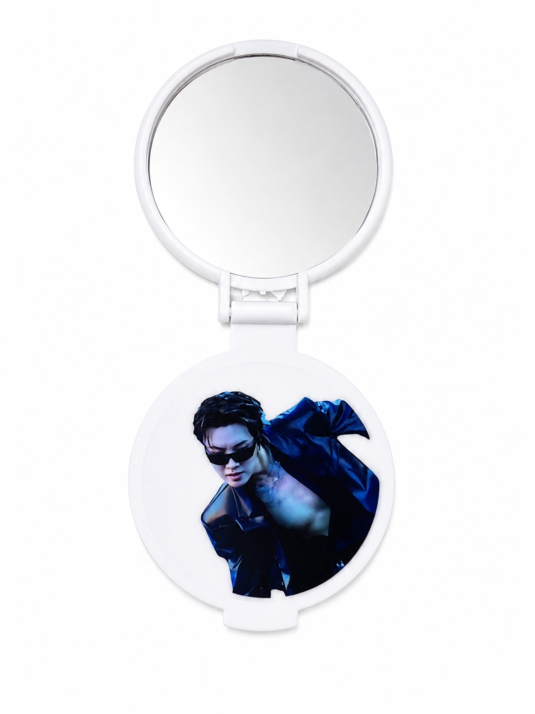 Arirang Los Angeles Commemorative Compact Mirror