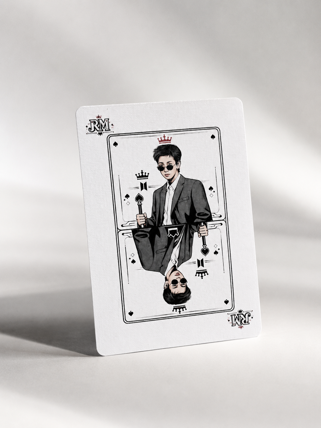 BTS Arirang LV Playing Cards