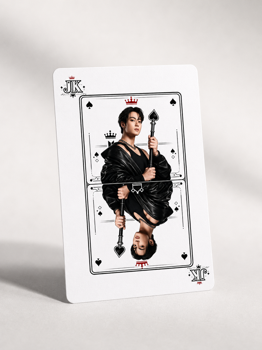 BTS Arirang LV Playing Cards