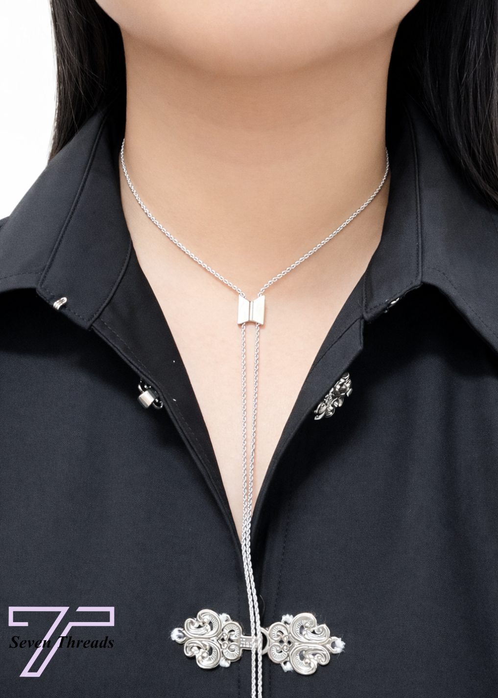 Magic Shop Doorway Necklace