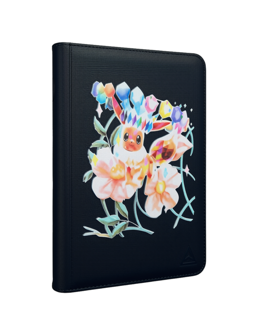 Eevee Secret Garden — Regular 9-Pocket