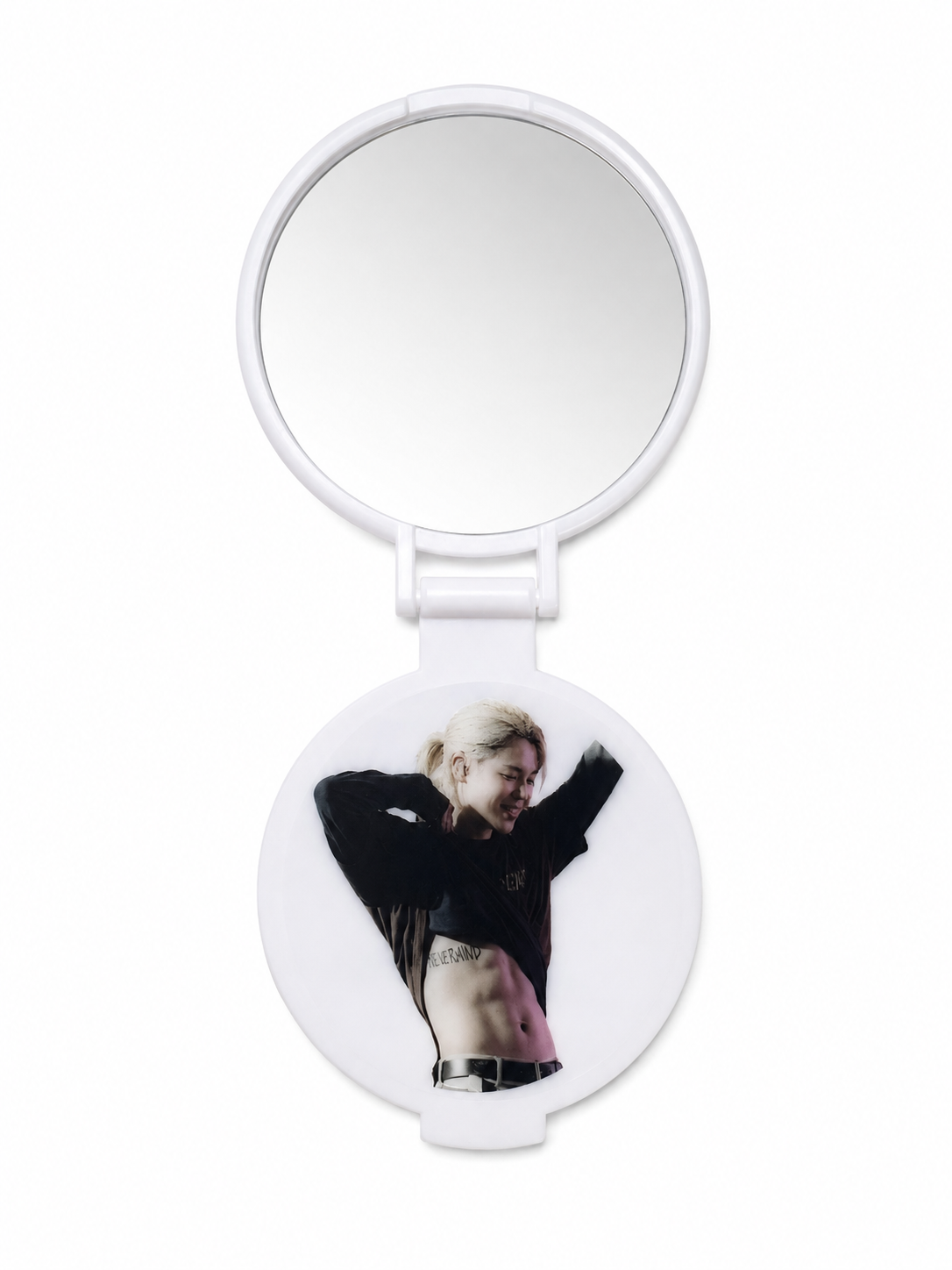 Arirang Los Angeles Commemorative Compact Mirror