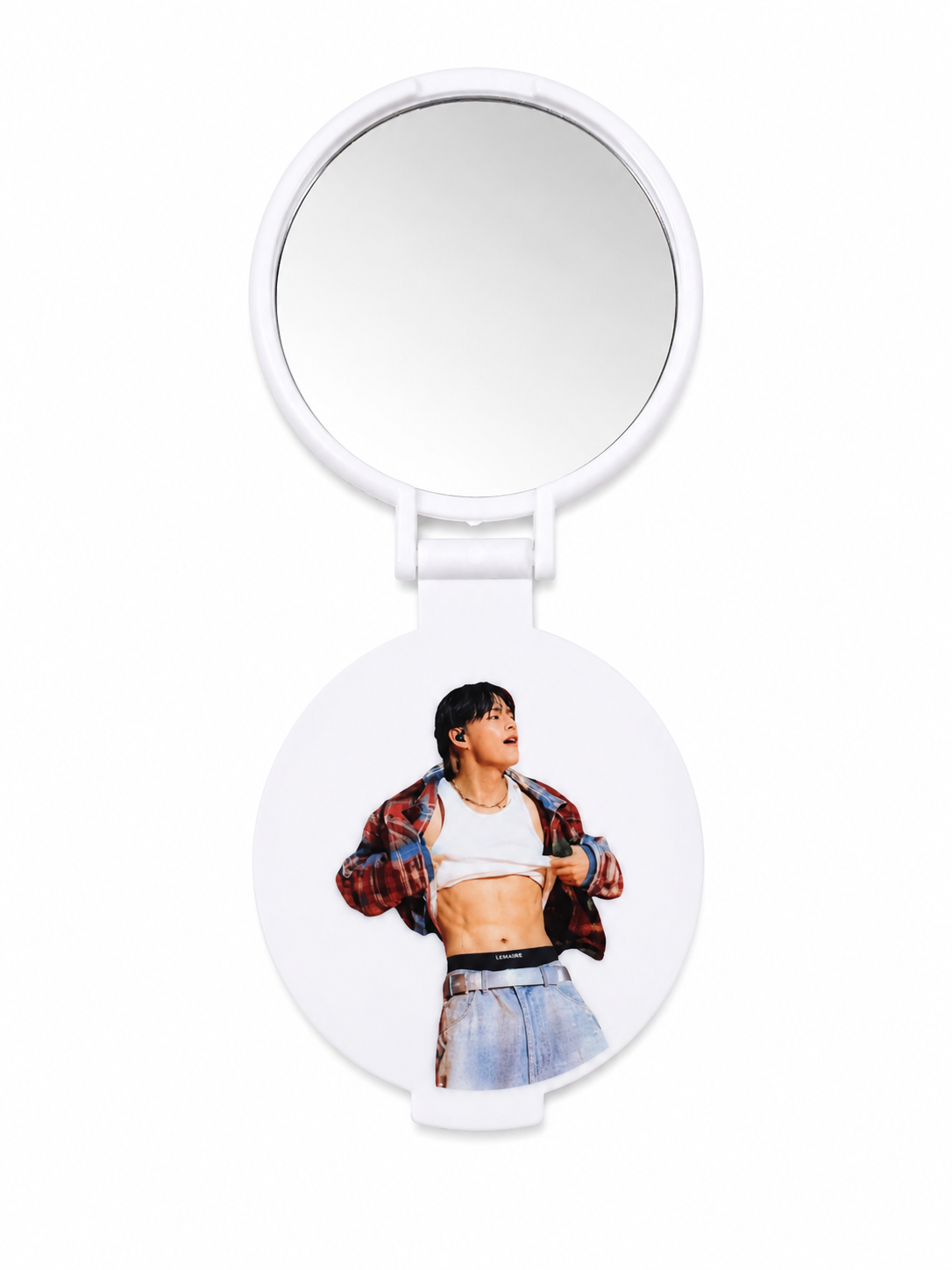 Arirang Los Angeles Commemorative Compact Mirror