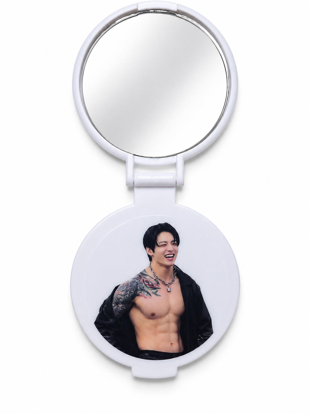 Jungkook Arirang LA Day 4 Special Edition Commemorative Compact Mirror