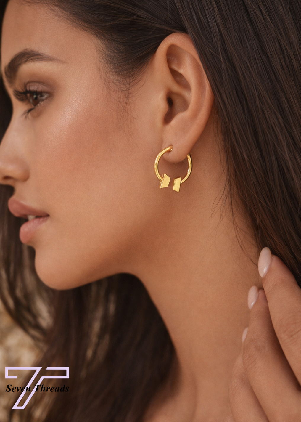 Magic Shop Doorway Earrings 2.0
