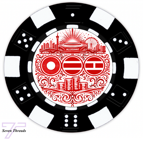 BTS Arirang LV Poker Chips