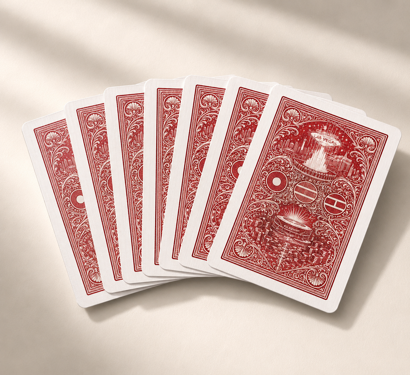 BTS Arirang LV Playing Cards