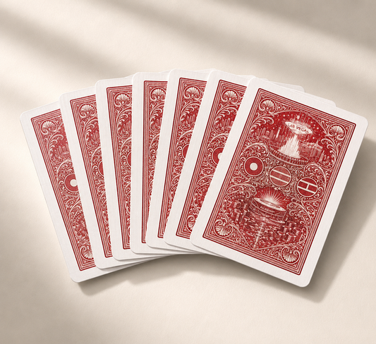 BTS Arirang LV Playing Cards