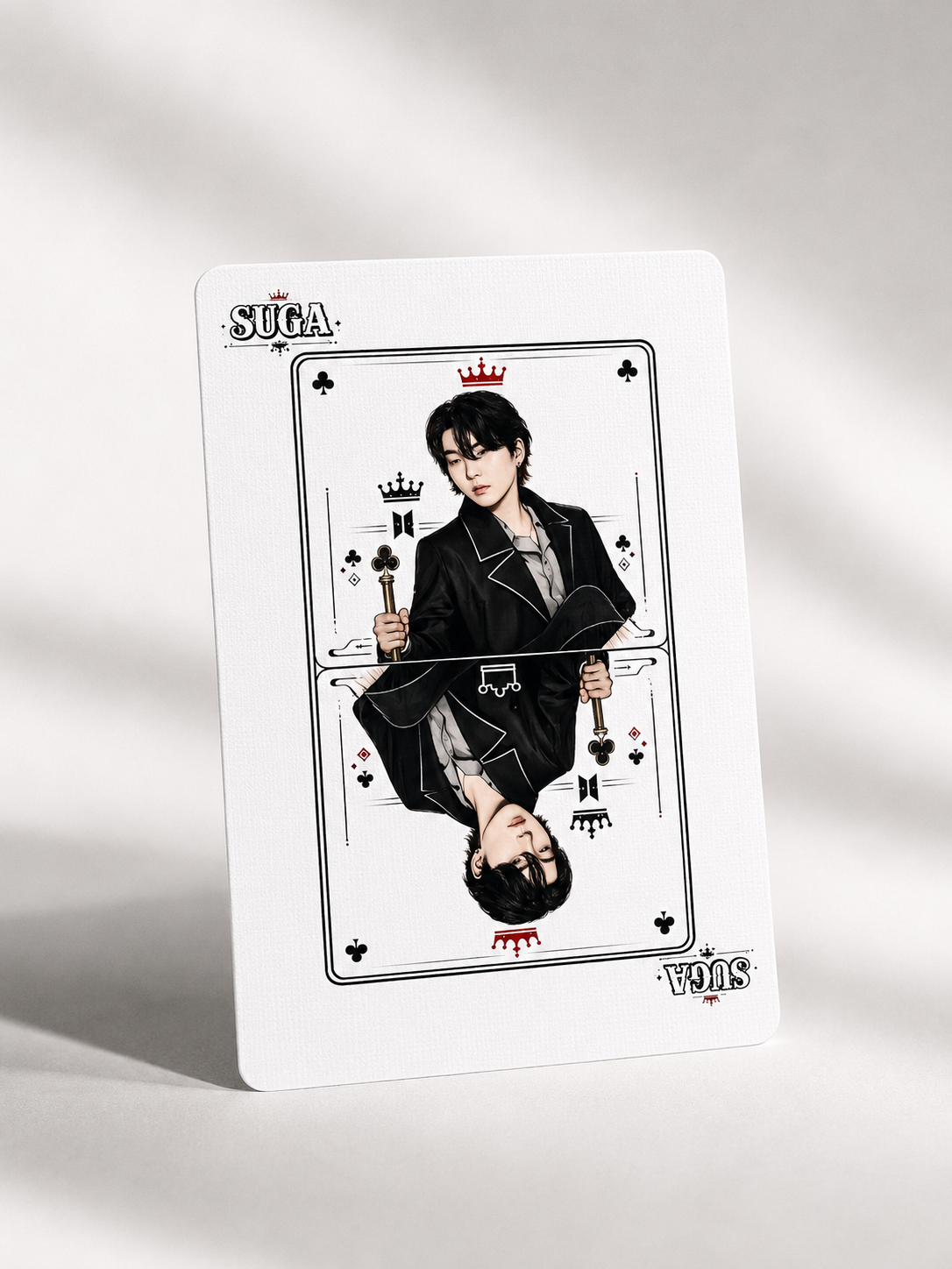 BTS Arirang LV Playing Cards