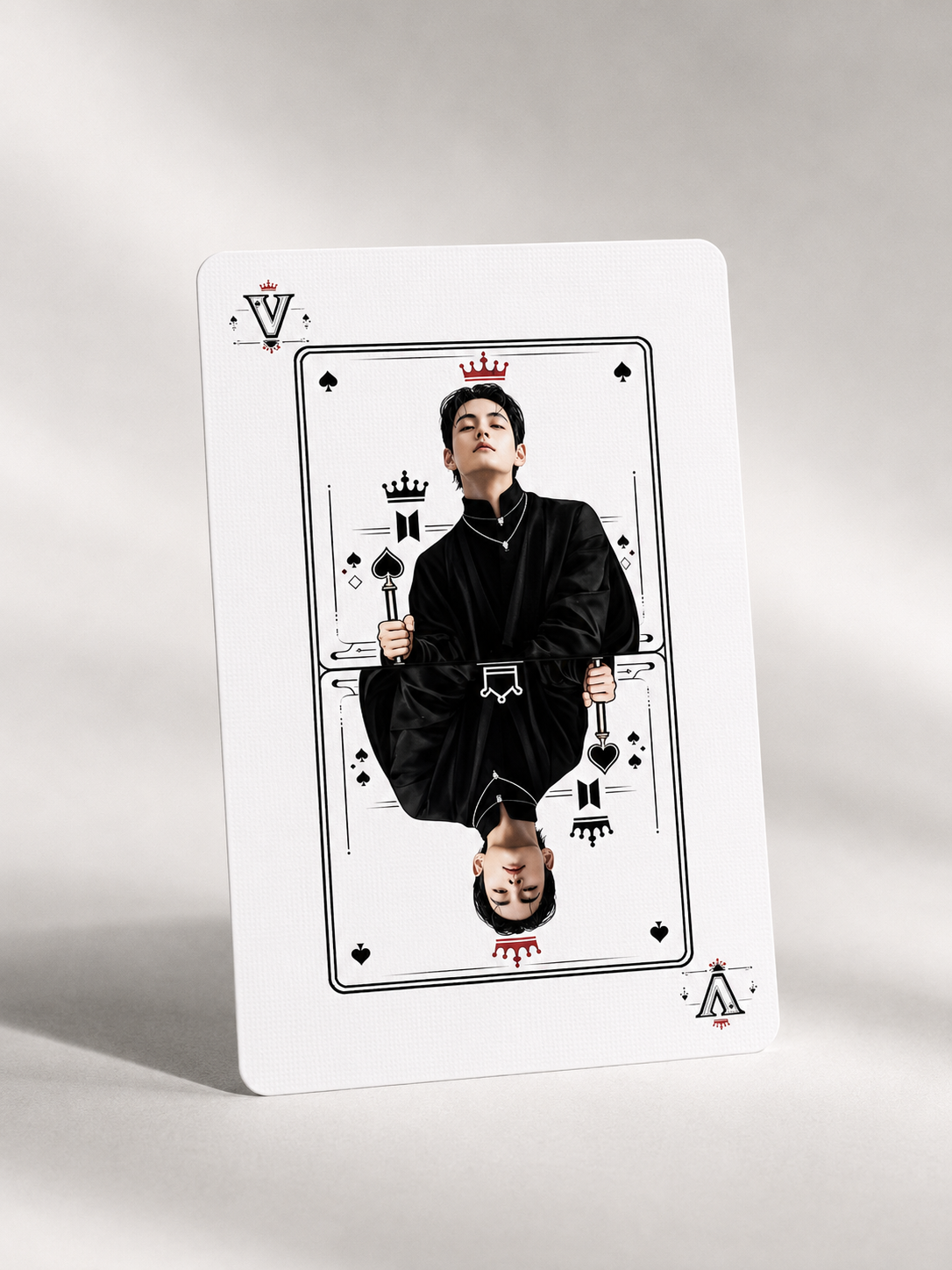 BTS Arirang LV Playing Cards