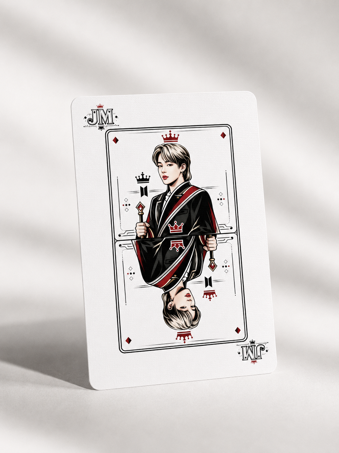 BTS Arirang LV Playing Cards