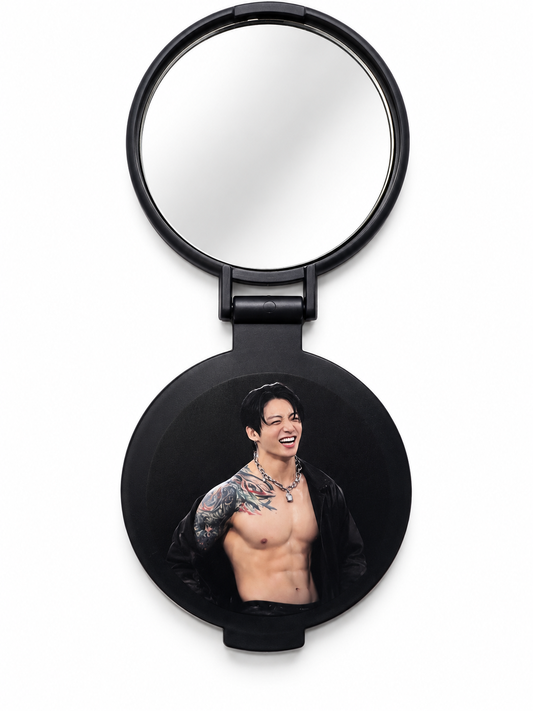 Jungkook Arirang LA Day 4 Special Edition Commemorative Compact Mirror