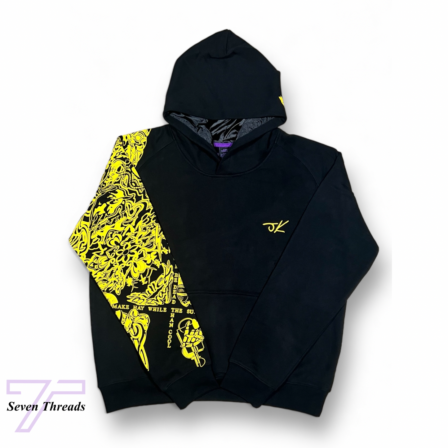 JK Golden Reign Hoodie