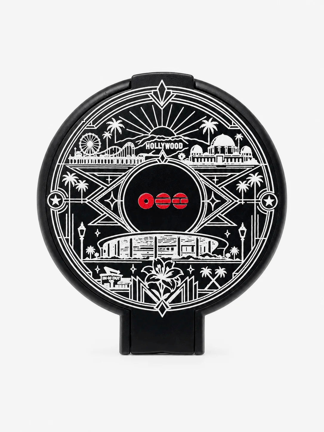 Jungkook Arirang LA Day 4 Special Edition Commemorative Compact Mirror