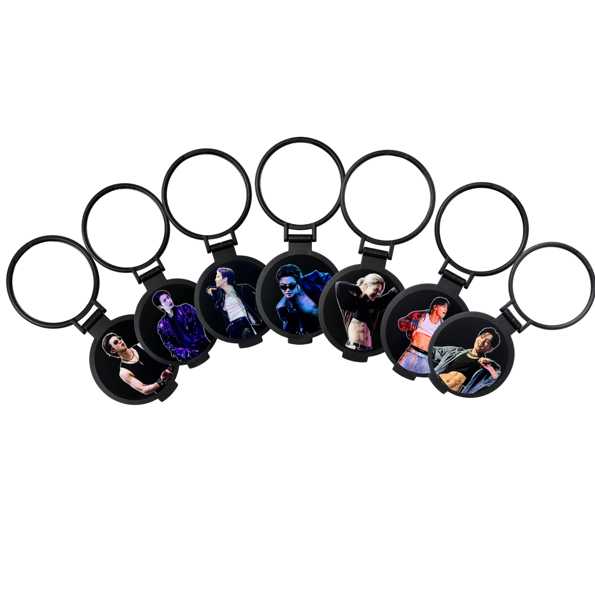 Arirang Los Angeles Commemorative Compact Mirror