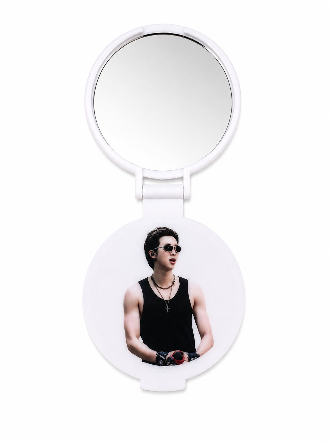 Arirang Los Angeles Commemorative Compact Mirror