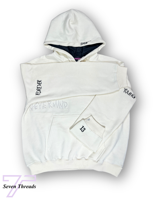 Angel Jimin Hoodie