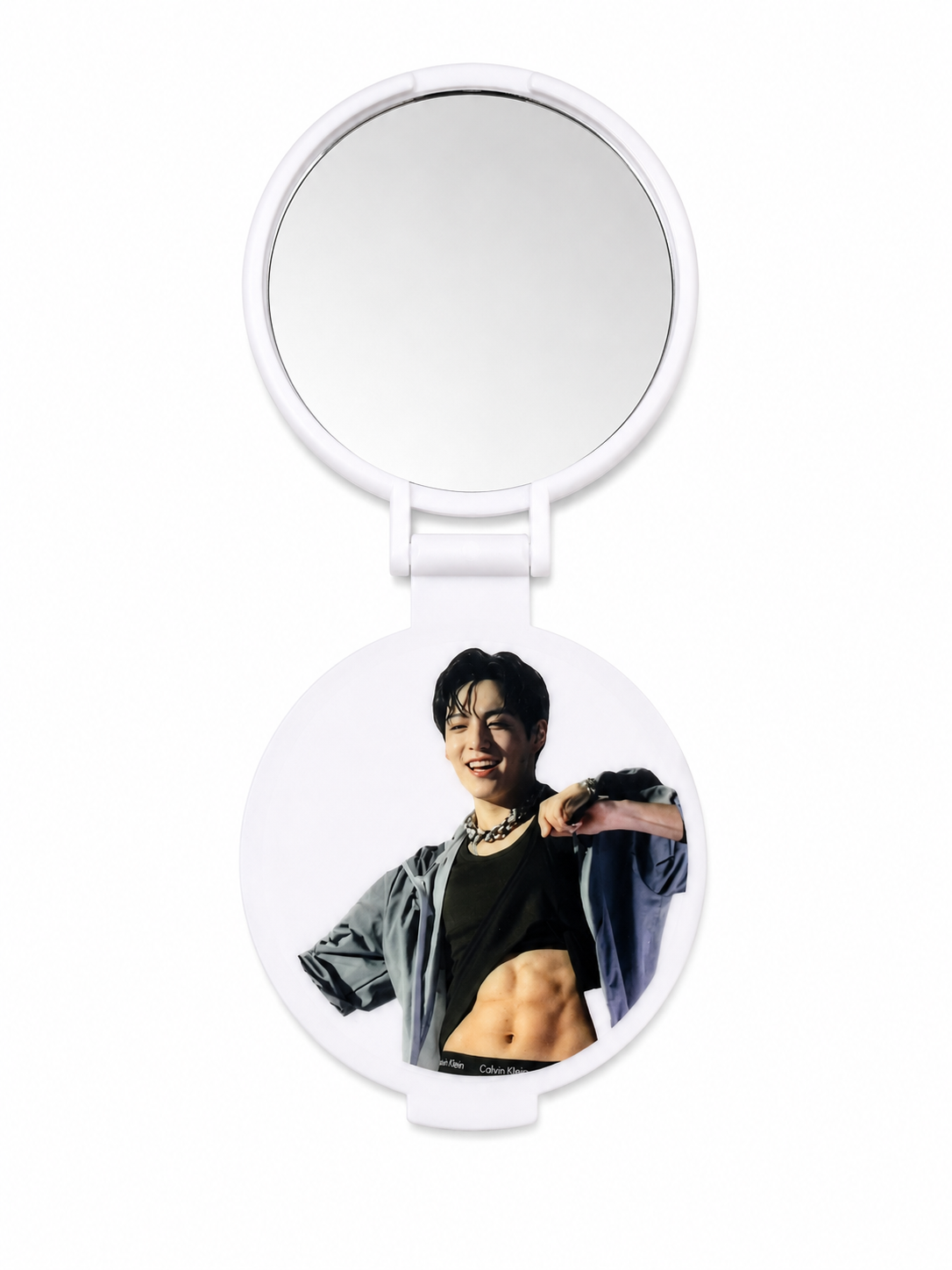 Arirang Los Angeles Commemorative Compact Mirror