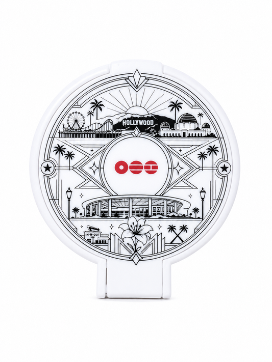 Arirang Los Angeles Commemorative Compact Mirror